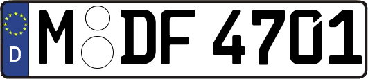 M-DF4701