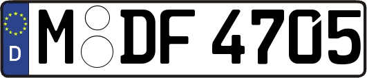 M-DF4705