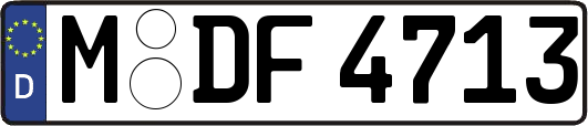 M-DF4713