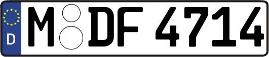 M-DF4714