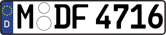 M-DF4716
