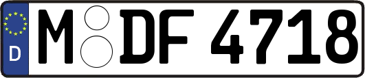 M-DF4718