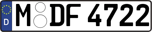 M-DF4722