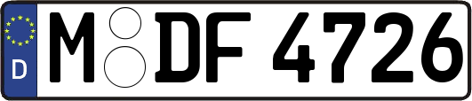 M-DF4726
