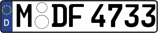 M-DF4733