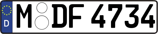 M-DF4734