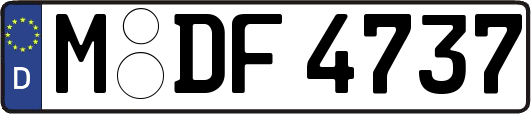 M-DF4737