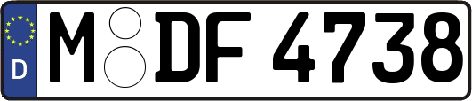M-DF4738