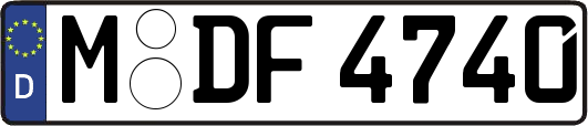 M-DF4740