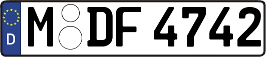 M-DF4742