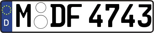 M-DF4743