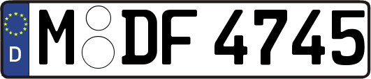 M-DF4745