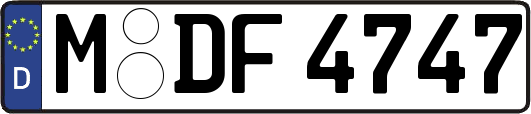 M-DF4747