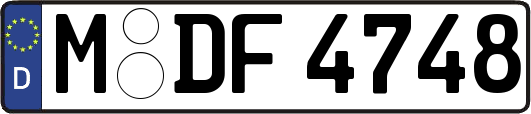 M-DF4748