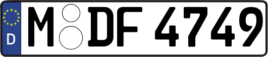 M-DF4749