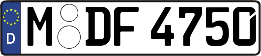 M-DF4750
