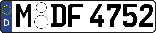 M-DF4752