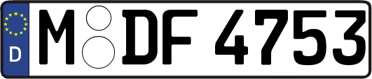 M-DF4753