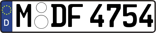 M-DF4754