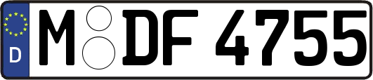 M-DF4755