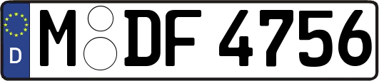 M-DF4756