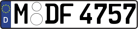 M-DF4757
