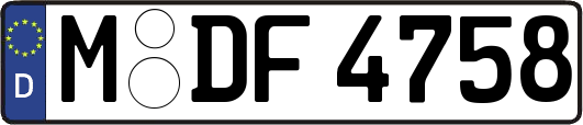 M-DF4758