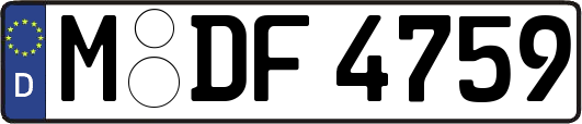 M-DF4759