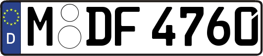 M-DF4760