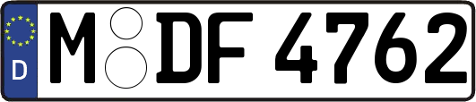 M-DF4762