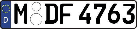 M-DF4763