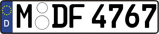 M-DF4767