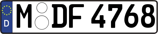 M-DF4768