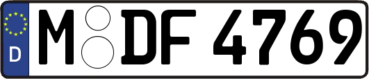 M-DF4769