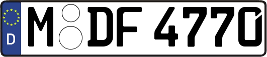 M-DF4770