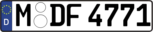M-DF4771