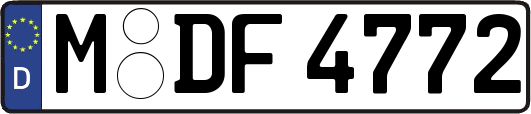 M-DF4772