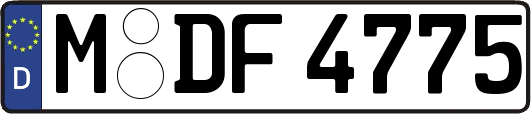 M-DF4775