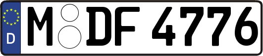 M-DF4776