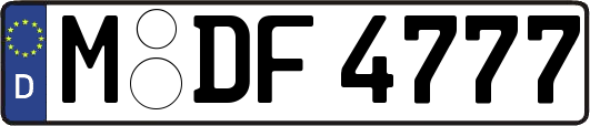 M-DF4777