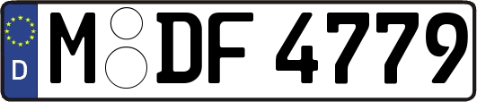 M-DF4779