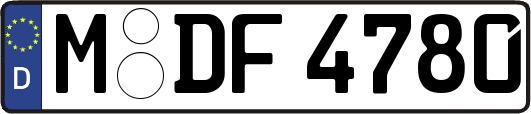 M-DF4780