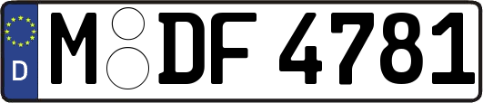 M-DF4781