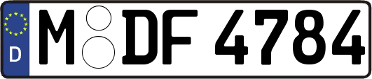 M-DF4784