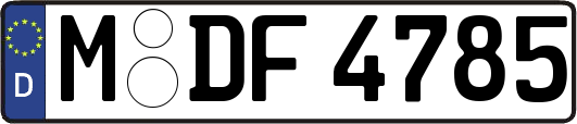 M-DF4785