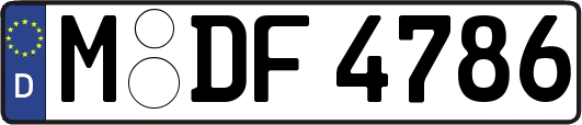 M-DF4786