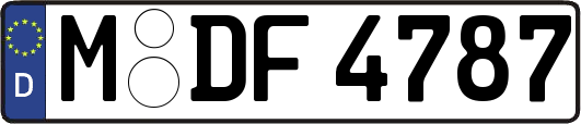 M-DF4787