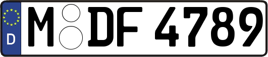 M-DF4789