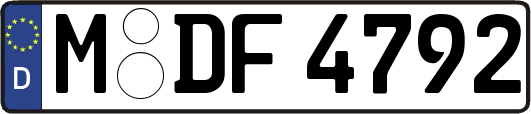 M-DF4792