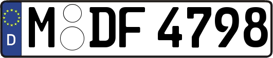 M-DF4798